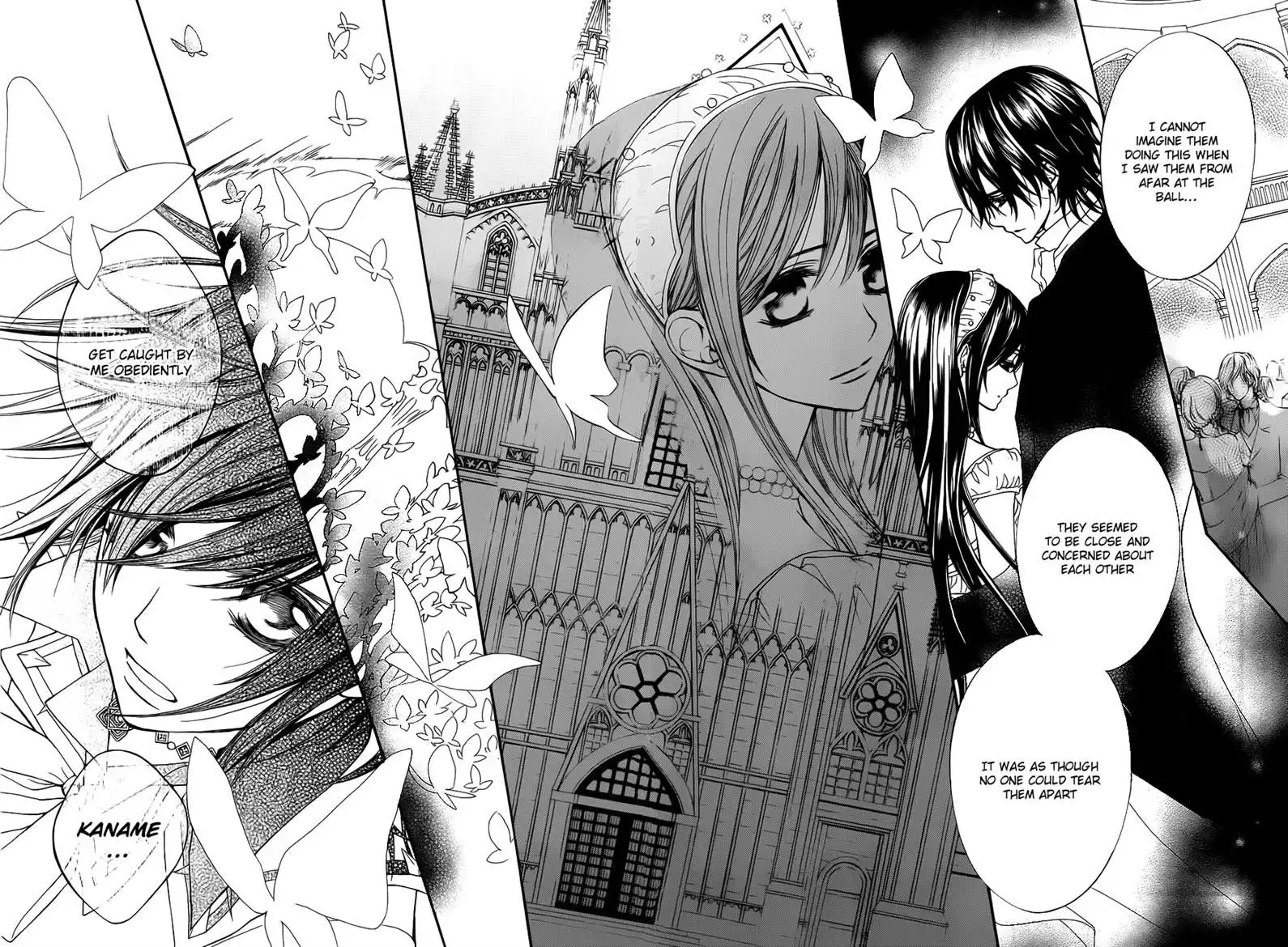 Vampire Knight Chapter 84 6